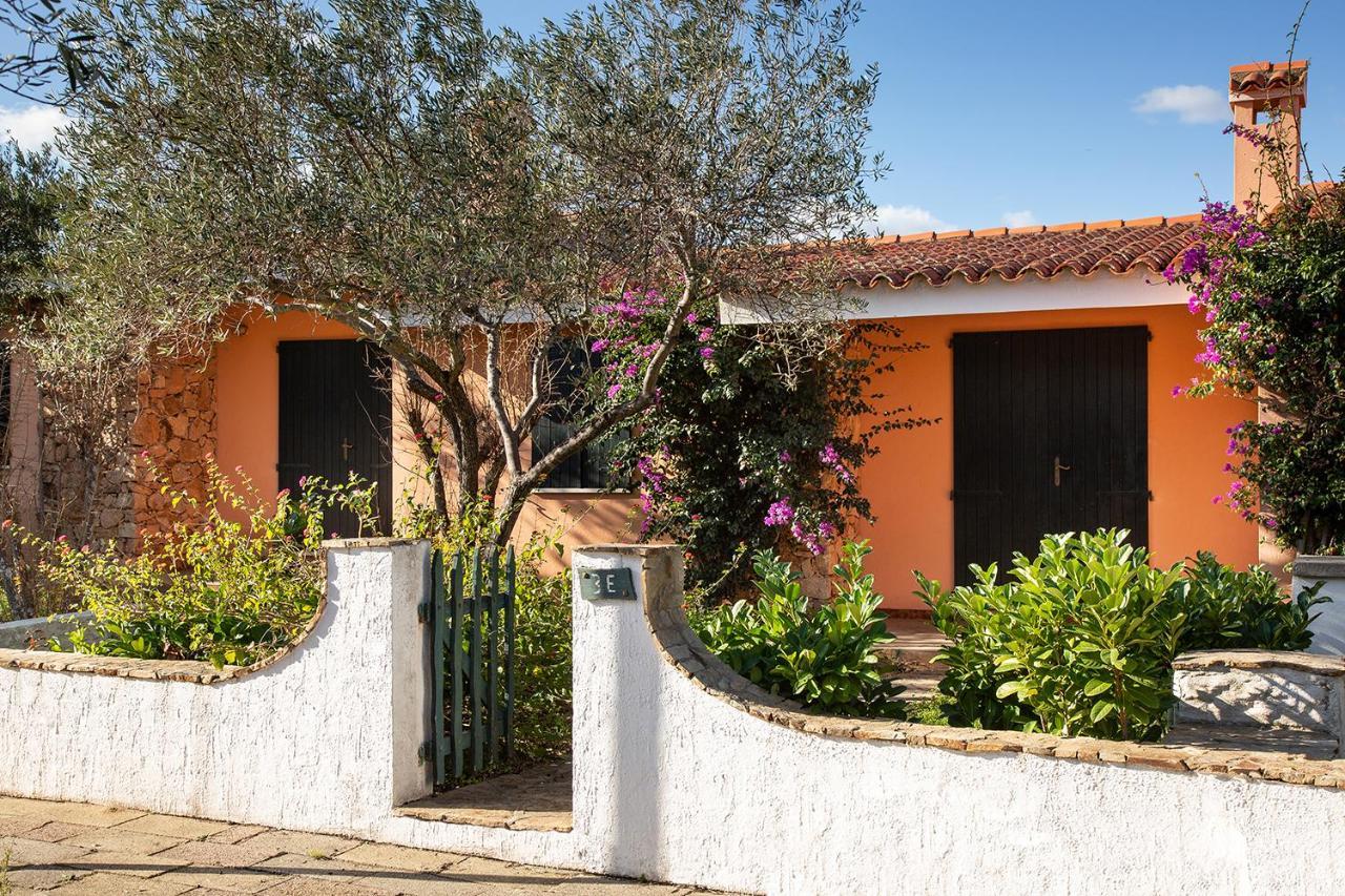 Residence Il Melograno San Teodoro  Exterior foto
